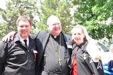 2011 Lourdes Pilgrimage - Archbishop Dolan with Malades (17/267)
